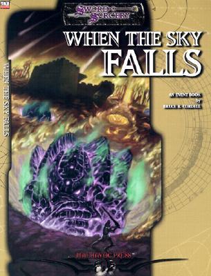 When The Sky Falls (Paperback)