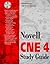 Novell CNE 4 Study Guide