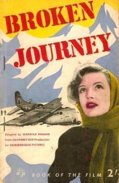 Broken Journey (Paperback)