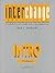 Interchange Intro Workbook: English for International Communication