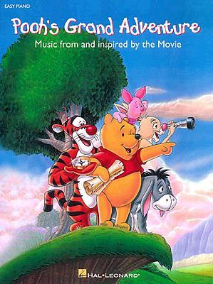 Pooh's Grand Adventure (Staple Bound)