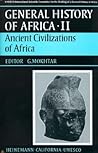 UNESCO General History of Africa, Vol. II by G. Mokhtar
