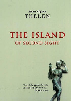 The Island of Second Sight (Paperback)