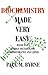 Biochemistry Made Very Easy: Book One Energy Metabolism, Carbohydrates and Lipids