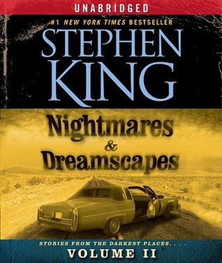 Nightmares & Dreamscapes, Volume II (Audio CD)