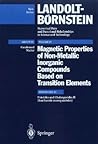 Lanthanide Monopnictides (Landolt-Börnstein: Numerical Data and Functional Relationships in Science and Technology - New Series, 27B1)