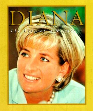 Capa do Livro Diana: The Life of a Princess