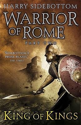 King of Kings (Warrior of Rome, #2)