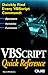 Vbscript Quick Reference