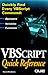 Vbscript Quick Reference