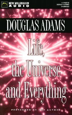 Life, the Universe and Everything