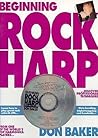 Beginning Rock Harp with CDROM (Harmonica) Beginning Rock Harp with CDROM (Harmonica)