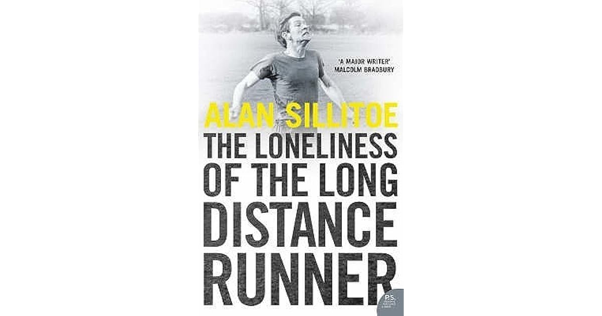 The Loneliness Of The Long Distance Runner Book