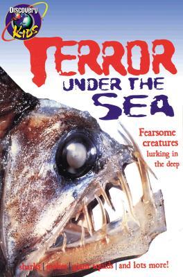 Terror Under the Sea: Fearsome Creatures Lurking in the Deep (Discovery Kids Wise Guides)