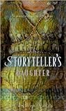 The Storyteller's Daughter Book cover for The Storyteller's Daughter