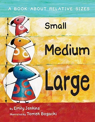 Small Medium Large (Hardcover)