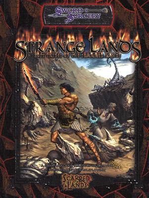 Strange Lands Lost Tribes of the SL *OP (Hardcover)