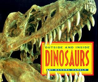 Outside and Inside Dinosaurs (Hardcover)