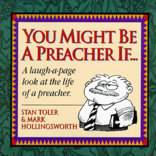 You Might Be a Preacher If (Paperback)