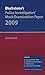 Blackstone's Police Investigators' Mock Examination Paper 2009 by David Pinfield