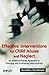 Effective Interventions for Child Abuse and Neglect: An Evidence-Based Approach to Planning and Evaluating Interventions