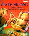 Que Hay Para Comer? / What's Cooking? (Spanish Edition)