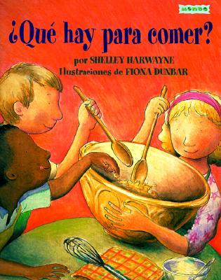 Que Hay Para Comer? / What's Cooking? (Spanish Edition)