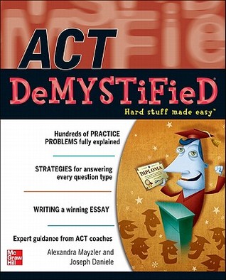 ACT DeMYSTiFieD (Paperback)
