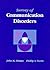 Survey of Communication Disorders