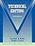 Technical Editing (The Allyn & Bacon Series in Technical Communication)