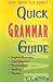 Quick Grammar Guide by C.F. Besson