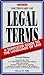 Dictionary of Legal Terms: A Simplified Guide to the Language of Law