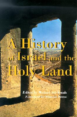 A History of Israel and the Holy Land (Hardcover)