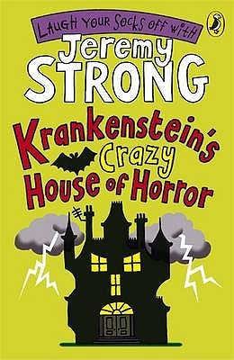 Krankenstein's Crazy House of Horror (Paperback)