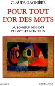 Pour tout l'or des mots (Paperback)