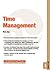 Time Management by Ros Jay