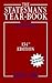 The Statesman's Year-Book 1...