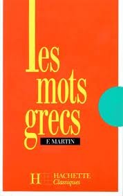 Les mots grecs (Paperback)