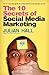 The 10 Secrets of Social Media Marketing by Mr Julian Hall