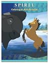 Spirit Coloring & Activity: Young Spirit Spirit Coloring & Activity: Young Spirit