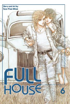 Full House, Volume 06 (Paperback)