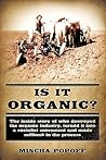 Is it Organic? Is it Organic?