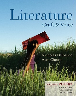 Literature: Craft & Voice (Volume 2, Poetry) with Connect Literature Access Code