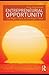 Entrepreneurial Opportunity by Greg Clydesdale