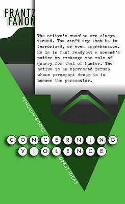 Concerning Violence (Mass Market Paperback)