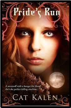 Pride's Run (A Wolf's Pride, #1)