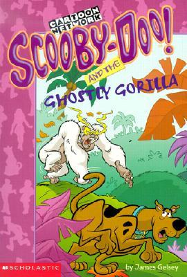 Scooby-Doo! and the Ghostly Gorilla (Paperback)