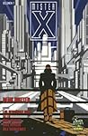 Mister X by Dean Motter