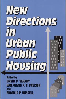 New Directions in Urban Public Housing (Paperback)