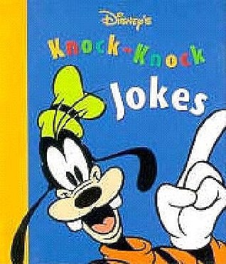 Disney's Knock-Knock Jokes: A Keychain Book (Hardcover)